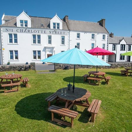 No. 1 Charlotte Street Hotel Port Ellen Exterior foto
