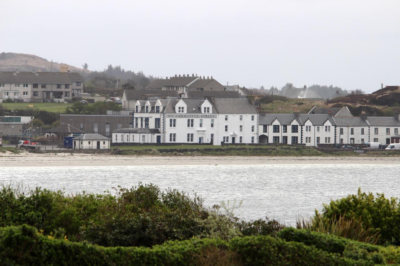 No. 1 Charlotte Street Hotel Port Ellen Exterior foto