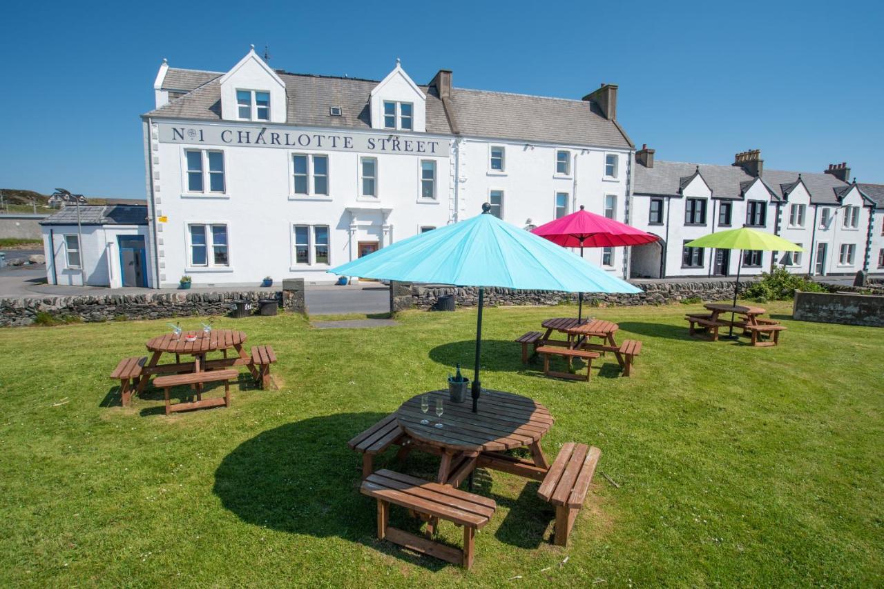 No. 1 Charlotte Street Hotel Port Ellen Exterior foto